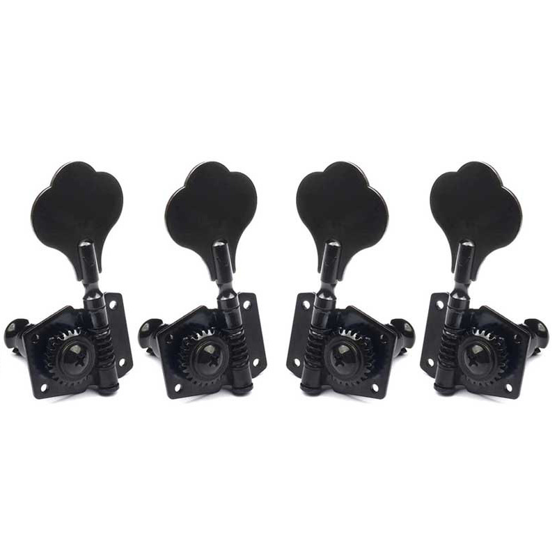 Negro: 2L2R