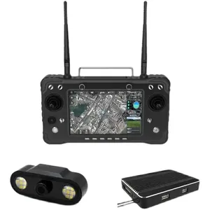 SKYDROID H16/H16PRO 10-30km Digital Image/Data Transmission/Telemetry All in One Datalink for FPV Drone <strong>Remote</strong> Controller - Product Image 1