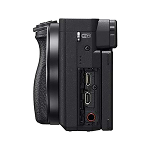 デジタルカメラDF卸売4K記録カメラAlpha A6300 + 16-50 OSSレンズバッテリー充電器ショルダーストラップ付きデジタルカメラ - Product Image 6