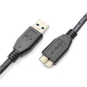 Free Sample Custom Charging Data <strong>Usb</strong> <strong>3.0</strong> a Male to Micro B Male Cable - Product Image 2