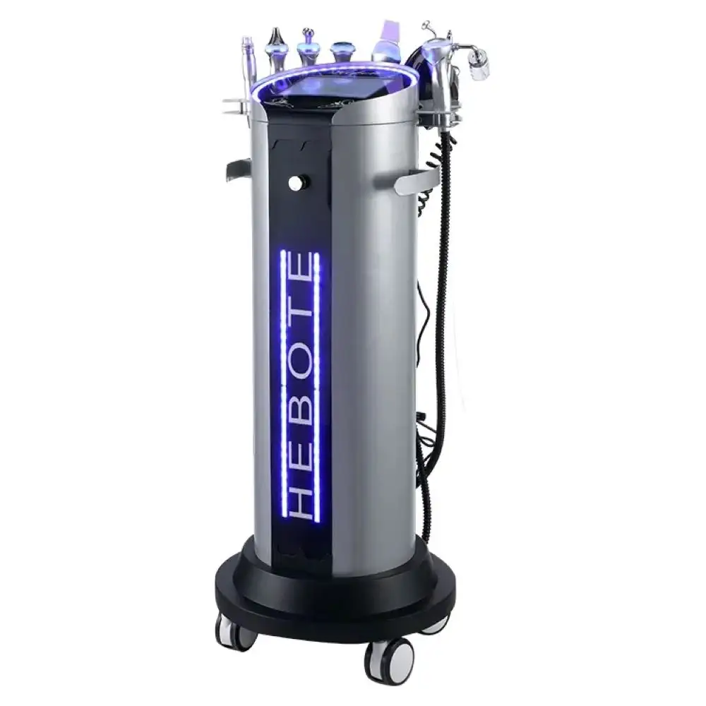 Moxibustión Fronius Máquina de terapia de frío Crioterapia Kit de congelación Syst Máquina de blanqueamiento Síntesis de plata 10 en 1 Kim 8 Aparato