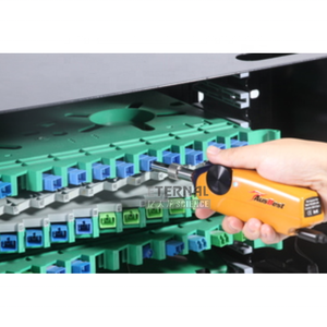 Đầu dò Builder tốc độ mới kiểm tra endface Detector Mini xây dựng dễ dàng giữ USB phạm vi thanh tra de Fibra Optica - Product Image 3