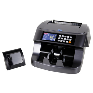 LD-6200V <strong>Mixed</strong> Bill <strong>Value</strong> Counter Multi-Currency Money <strong>Counting</strong> Machine with TFT LED Display Counterfeit <strong>Detection</strong> for Banks - Product Image 1