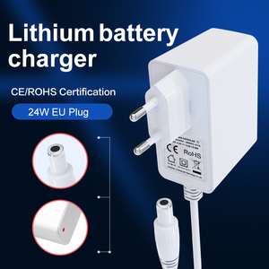 Lvxiangyuan Dc8.4v Li Ionバッテリー充電器8.4v 2a充電器Euプラグ付きCeリチウム電池用承認 - Product Image 5