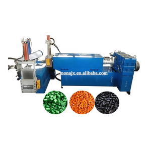 Atık pp pe film plastik geri dönüşüm pelet ekstruder hattı plastik granül makinesi geri dönüşüm granül yapma makinesi fiyat - Product Image 5