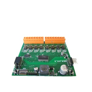 PCBA PCB แผงวงจรพิมพ์ บอร์ด PCB PCBA แบบกําหนดเอง Gerber แฟ้ม BOM รายการ PCBA ประกอบ PCB - Product Image 1