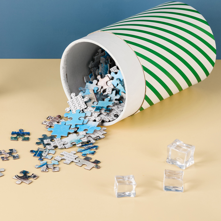 Tubo Puzzle
