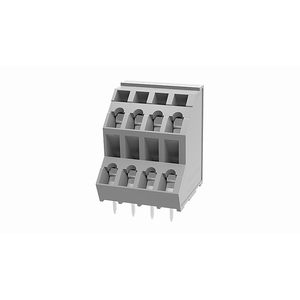端子台5.0mmピッチDG245H2 PCB端子コネクタ二重ネジなし端子台dg245h2-5.0 - Product Image 1
