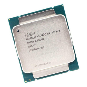 CPU E5 2678 v3 12コア2.5GHz Intel Xeonプロセッサーサーバー用 - Product Image 2