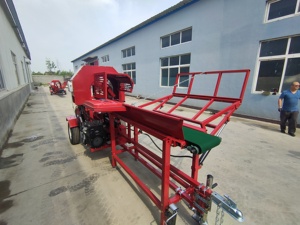 35 ton macchina forestale albero log splitter idraulico automatico di legna da ardere processore con log liftef - Product Image 4