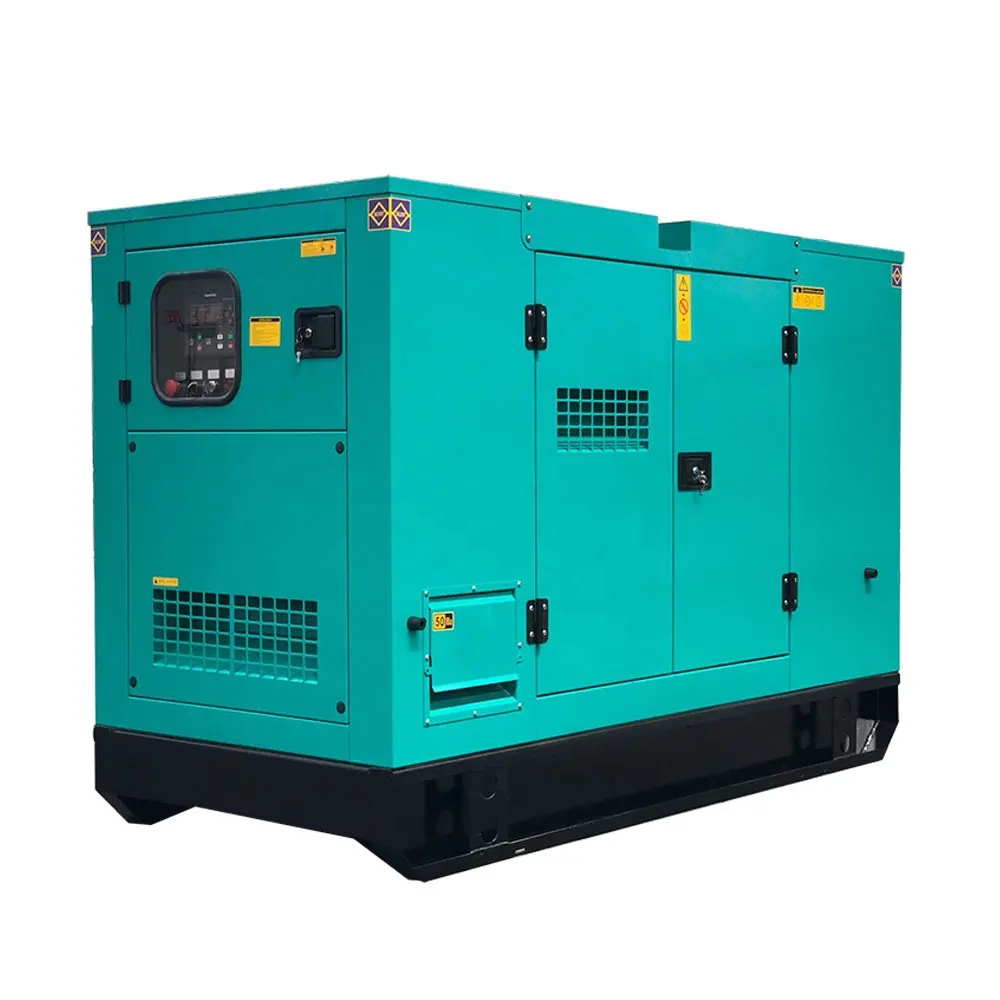 27 Jahre Fabrik Niedriger Preis 40KW 50KVA WEICHAI Brand Power Diesel Generator mit globaler Garantie