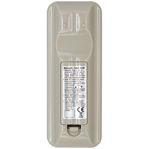 1000 in 1 evrensel a/c ac uzaktan kumanda K-1028E LCD ve ışık gece uygun kullanım düşük güç tüketimi - Product Image 3