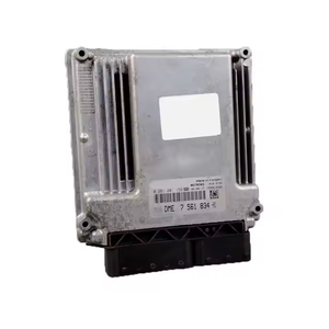 0261208582 Original Brand New Engine <strong>Control</strong> Unit Motor <strong>Computer</strong> Module Ecu Ecm DME 7561834 <strong>for</strong> Bmw - Product Image 1