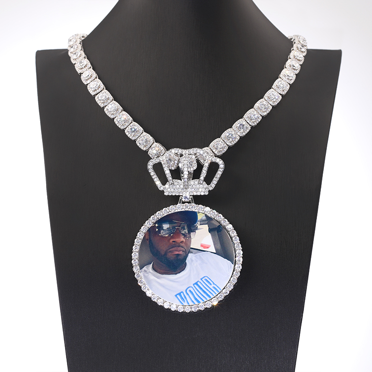 Pendentif photo