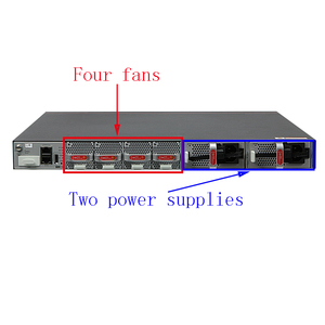 CloudNet S5732-H48S6Q Switch Low-latency Switch High Capacity Exchange Enterprise-level Secure Switch - Product Image 2