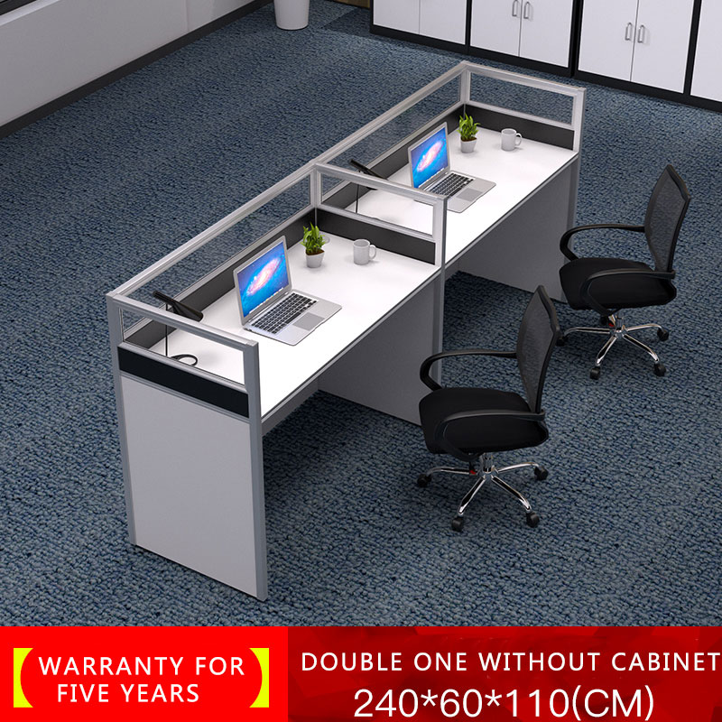 2 places en forme de E