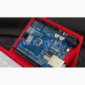 Suitable for <strong>Arduino</strong> accessories acrylic anti short <strong>circuit</strong> protection base plate breadboa <strong>Arduino</strong>