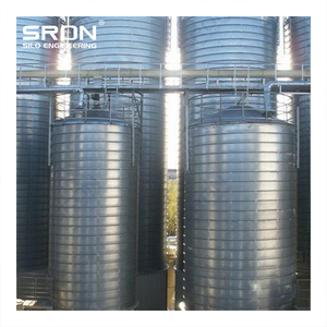Hạt Silos Hạt Lưu Trữ <span class=keywords><strong>Container</strong></span> Trevira Vải Linh Hoạt Silos - Product Image 5