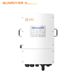 En iyi kalite 50/60Hz Pararel hibrid güneş inverteri şarj Mppt 48V 380V 12Kw hibrid <span class=keywords><strong>Dc</strong></span> 380V Ac invertör