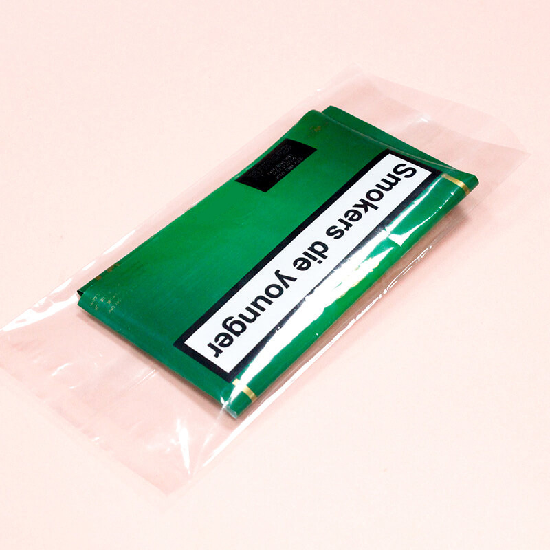 Sac OPP transparent