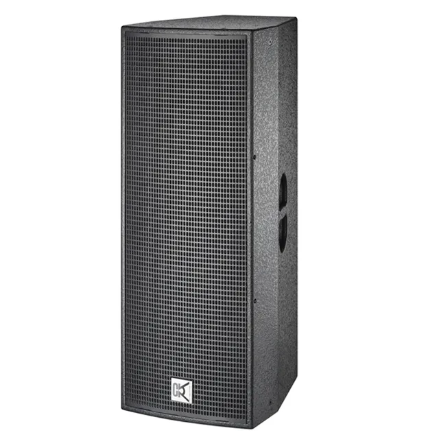 Altoparlanti da 15 pollici con colonna attiva line Array di sistemi audio portatili