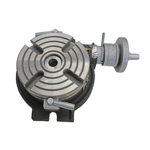 TS160A数控铣床镗床分度工作用卧式转台 - Product Image 4