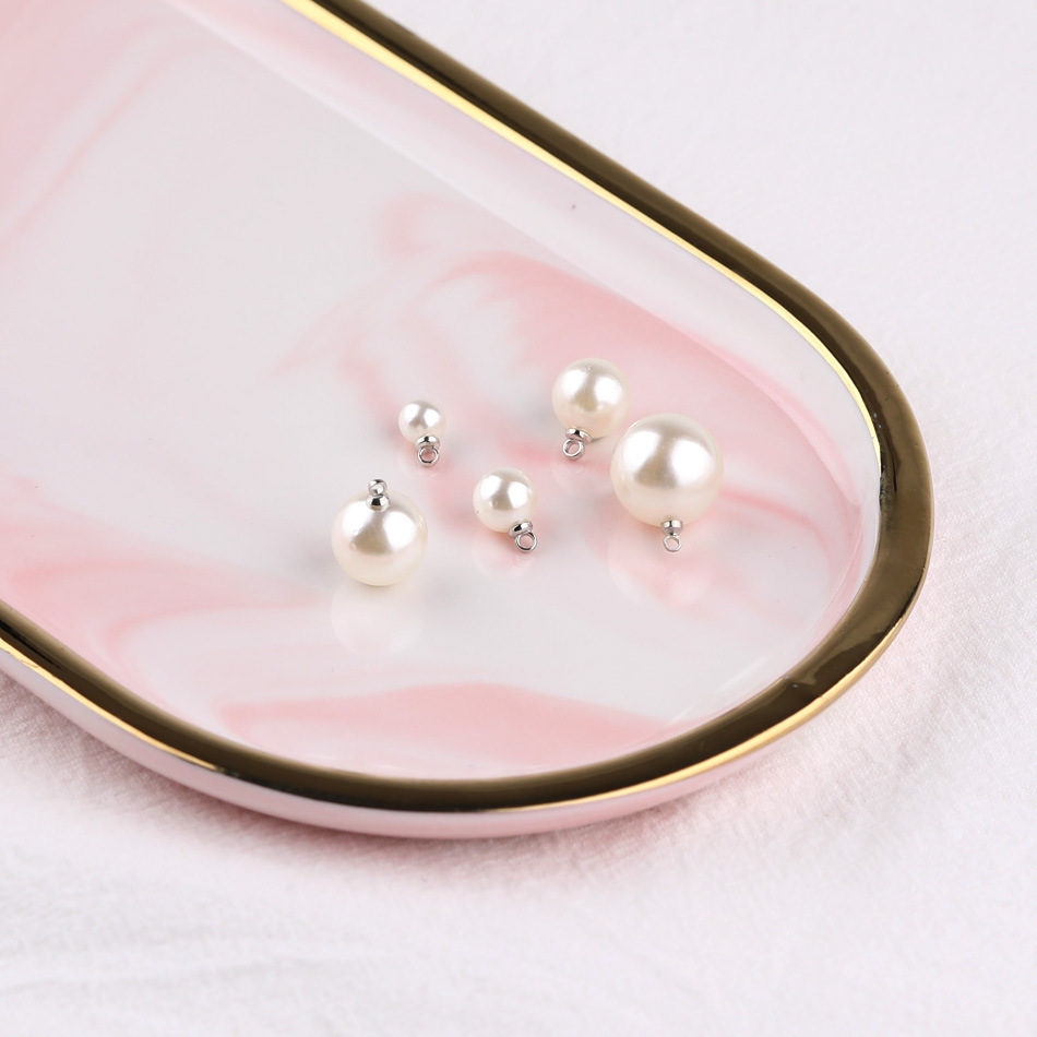 Or blanc 6 mm