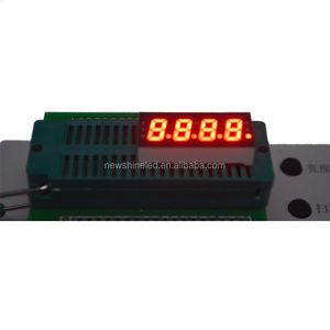 Factory Lower Price 0.56&quot; Four <strong>Digits</strong> <strong>7</strong> <strong>Segment</strong> <strong>Display</strong> <strong>4</strong> <strong>Digits</strong> 0.56 Inch Seven <strong>Segment</strong> <strong>Display</strong> <strong>7</strong> <strong>Segment</strong> Led <strong>Display</strong> Module