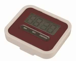 Grande orologio magnetico multifunzione LCD da cucina con Timer Count-Down Clock allarme forte - Product Image 1