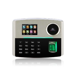 Touchless Palm Recognition Fingerprint Time Attendance <strong>With</strong> Built-in POE -GT800 - Product Image 1