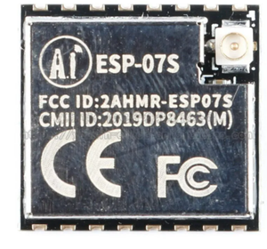 Industrielle Low-Power-Verbrauch ESP8266 serielle Schnitts telle zu WiFi-Modul ESP-07S - Product Image 1