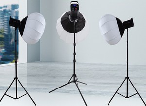 T200 100W 5600K beyaz versiyonu uzaktan kumanda stüdyo Video kamera DV kamera için sürekli işık lambası - Product Image 6