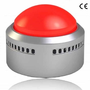 Мигающая светодиодная кнопка с изоляционной лентой - Product Image 2