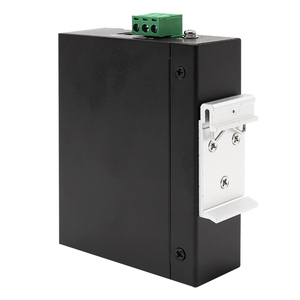 Servidor de puerto serie de 10/100M a 2 puertos de 485/422/compatible con protocolos ARP, IP, ICMP, UDP, TCP, HTTP, DHCP, MODBUS