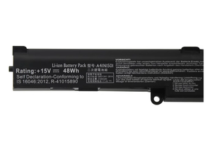 ASUS K450J K450V X751L X751 VM590Z GL752VLZX70Vノートブックバッテリー用バッテリーA41N1501 - Product Image 3