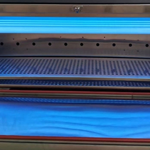 Lámpara de envejecimiento acelerado de arco de xenón cámara de prueba de envejecimiento acelerado lámpara UV máquina de prueba de entorno de simulación - Product Image 3