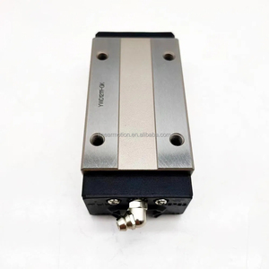 Japón Original HSR15A HSR20A HSR25A HSR30A Rieles lineales Bloque Cojinete deslizante Guías lineales - Product Image 3