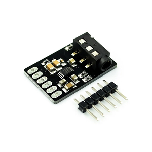D/A <strong>Audio</strong> Converter Digital <strong>to</strong> Analog Converter Board Stereo <strong>Audio</strong> Module Conversion Module CS4344 with I2S Interface - Product Image 1