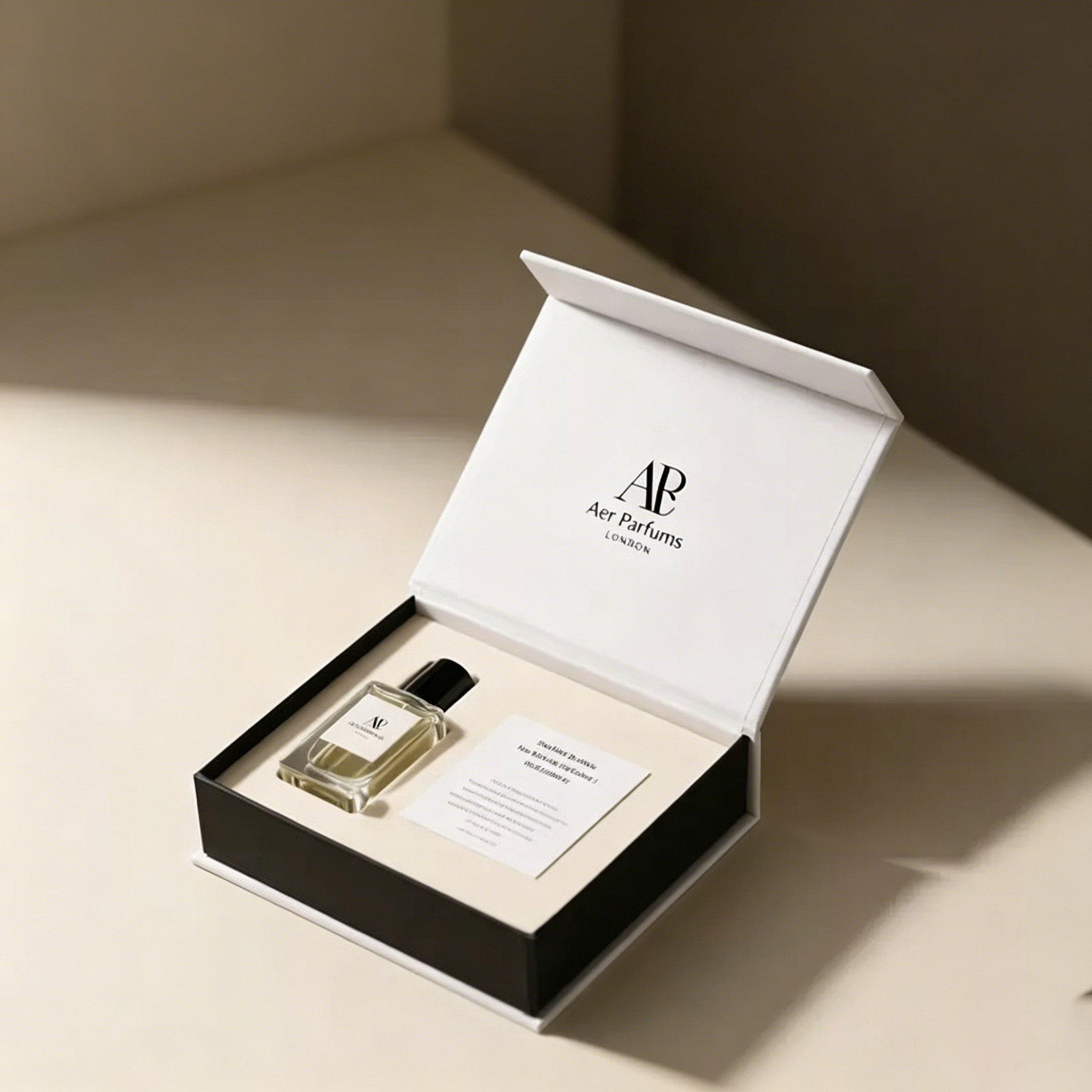 Perfume box