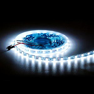 DC12V WS2812 WS2812B WS 2812b 12V 60led/m เทป LED 144พิกเซล RGB แอดเดรส WS2812b SMD 2835 5050ไฟเส้น LED อัจฉริยะ - Product Image 4