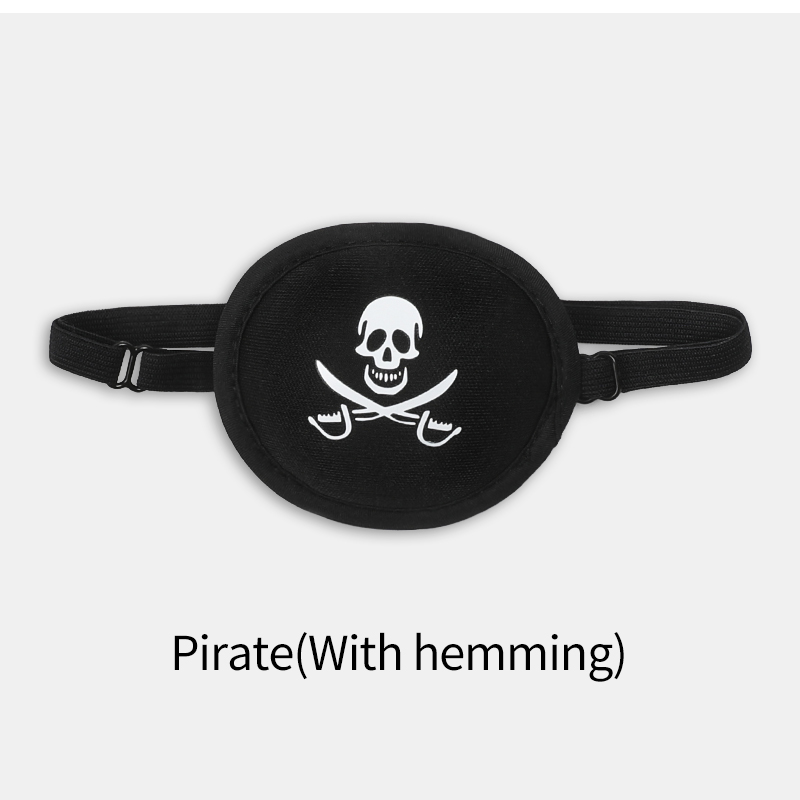 Pirate(with hemming)
