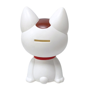 17CM Dandadan PVC Anime Figure Dan Da Dan Anime Statue Toy Turbo Granny Cat <strong>Model</strong> Statue Plastic Anime Piggy Bank Kids Money Box - Product Image 5