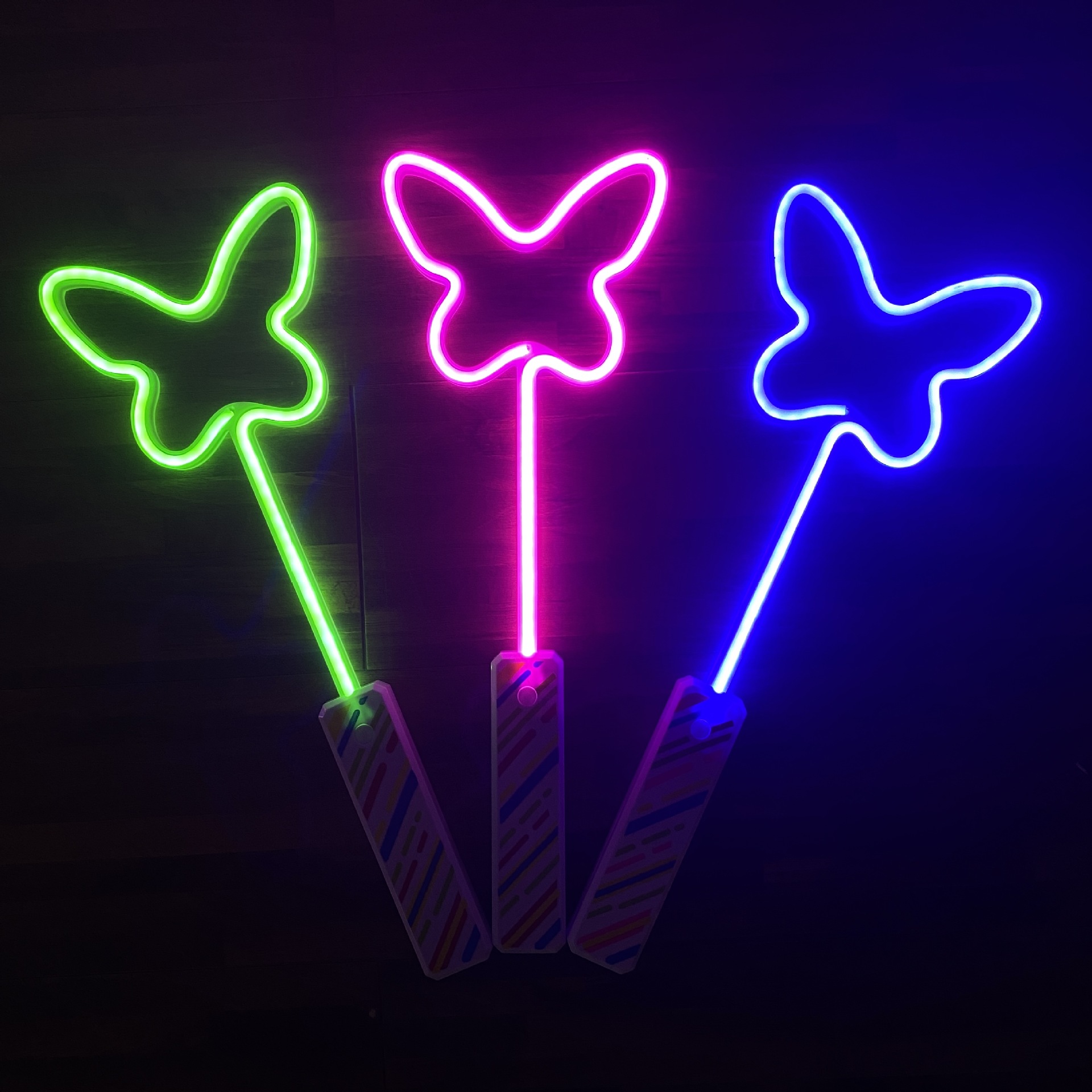 White-butterfly
