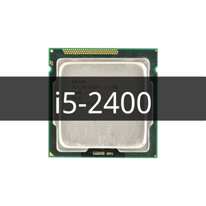 Core <strong>I5</strong> 2400 Processor 3.1GHz 6MB Cache 4 Socket 1155 Desktop <strong>CPU</strong> - Product Image 1