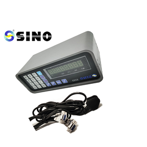 SINO DRO 1 Axis SDS3-1 Digital Readout Kit grata scala lineare per rettificatrice mulini tornio fresatura - Product Image 4