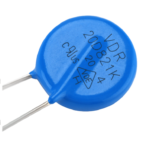 VDR 14D180K 14D220K 14D270K <strong>MOV</strong> Varistor 14D330K 14D390K 14D470K 14mm - Product Image 2