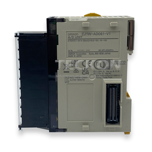 Cj1w-ad081-v1 neue Original CJ1W Warehouse Stock Plc Programmierung Controller Analog Input Units Cj1w-ad081-v1