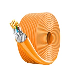 Yüksek hızlı veri aktarım veri LAN kabloları Ethernet kablosu Cat7 S/FTP Cat 7 ağ kablosu - Product Image 6