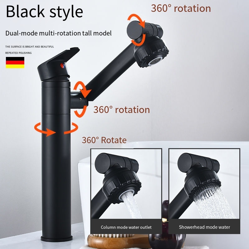 Black high