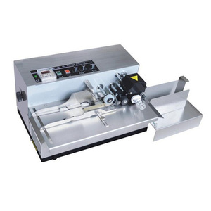 Máquina automática de codificación de fecha de caducidad de tinta sólida MY380F